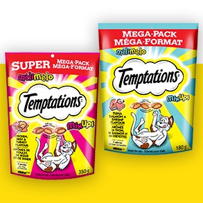 Temptations mixups