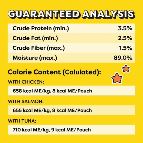 Temptations Creamy Puree Adult Lickable Cat Treats Variety Pack, Chicken, Salmon, and Tuna Flavours image 1