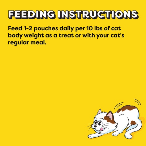 Temptations Creamy Puree Adult Lickable Cat Treats Variety Pack, Chicken, Salmon, and Tuna Flavours image 1