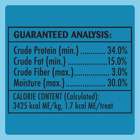 TEMPTATIONS™ MEATY BITES Tuna Flavour image 1