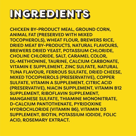 TEMPTATIONS™ Cat Treats, Tempting Tuna Flavour image 1