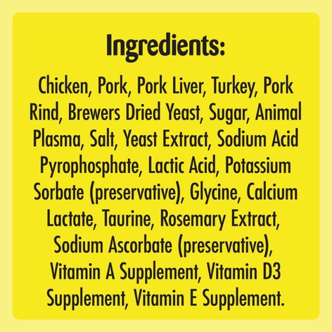 TEMPTATIONS™ MEATY BITES with Chicken image 1