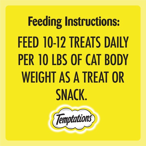 TEMPTATIONS™ MEATY BITES with Chicken image 1