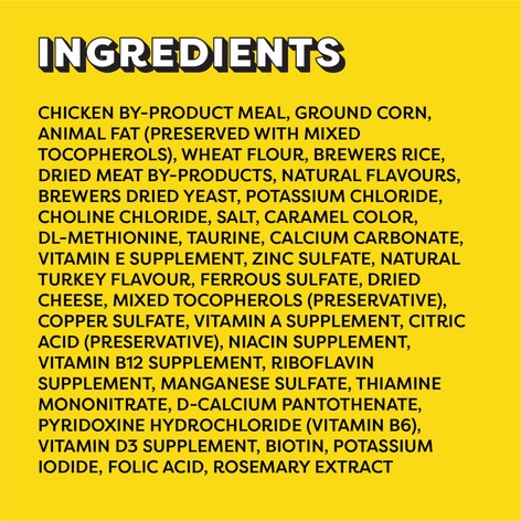 TEMPTATIONS™ Cat Treats, Tantalizing Turkey Flavour image 1