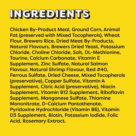 TEMPTATIONS™ Cat Treats, Seafood Medley Flavour image 1