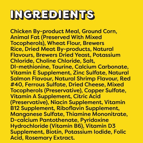 TEMPTATIONS™ Cat Treats, Seafood Medley Flavour image 1