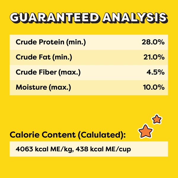 TEMPTATIONS Catmas Casserole Cat Treats, Catnip (Chicken, Catnip & Cheddar Flavour), 454g Tub image 3