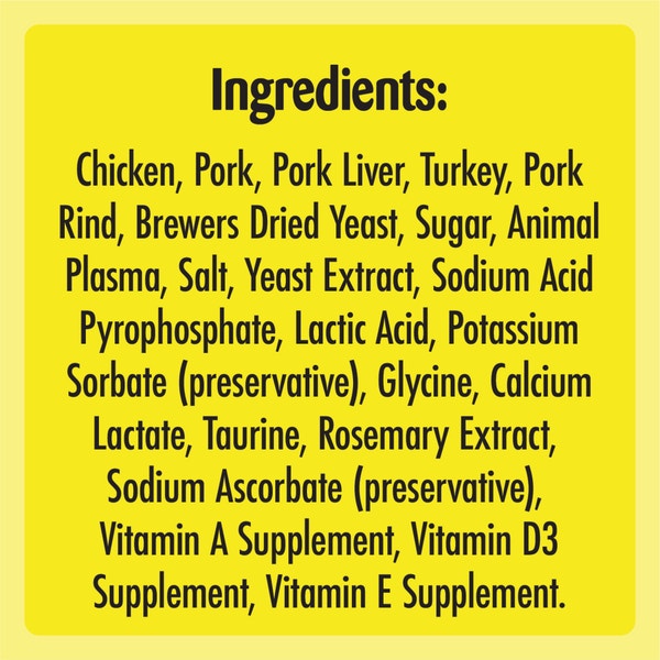 TEMPTATIONS™ MEATY BITES with Chicken image 4