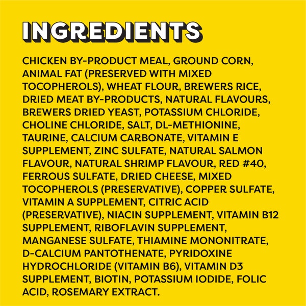 TEMPTATIONS™ Cat Treats, Seafood Medley Flavour image 5