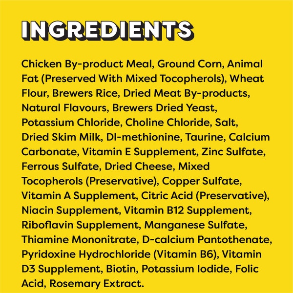 TEMPTATIONS™ Cat Treats, Creamy Dairy Flavour image 5