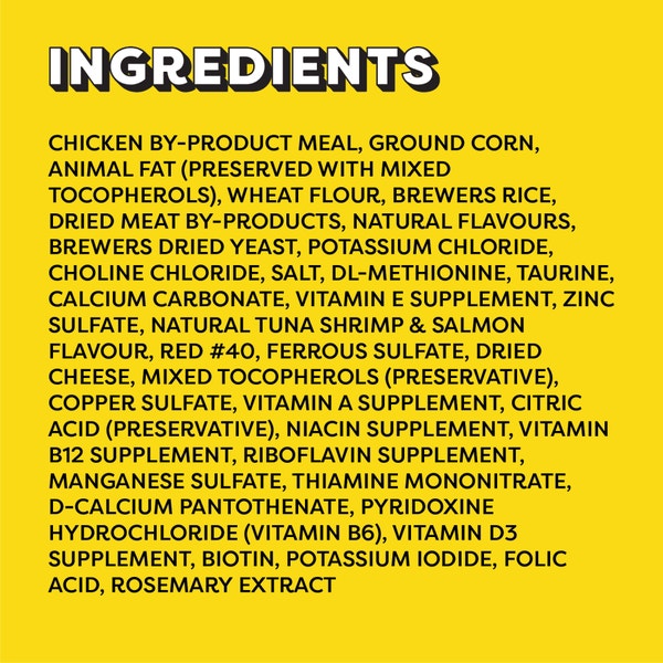 TEMPTATIONS™ Mix-Ups Cat Treats Tuna, Shrimp & Salmon Flavour image 5