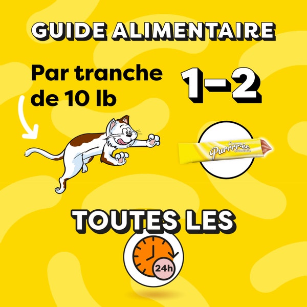 TEMPTATIONS(MC) PURRRR-ÉE CRÉMEUSE avec poulet et avec saumon image 3