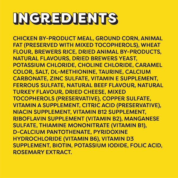 TEMPTATIONS™ Cat Treats, Mix-Ups Chicken, Beef & Turkey Flavour image 5