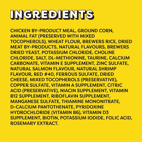 TEMPTATIONS™ Cat Treats, Seafood Medley Flavour image 5