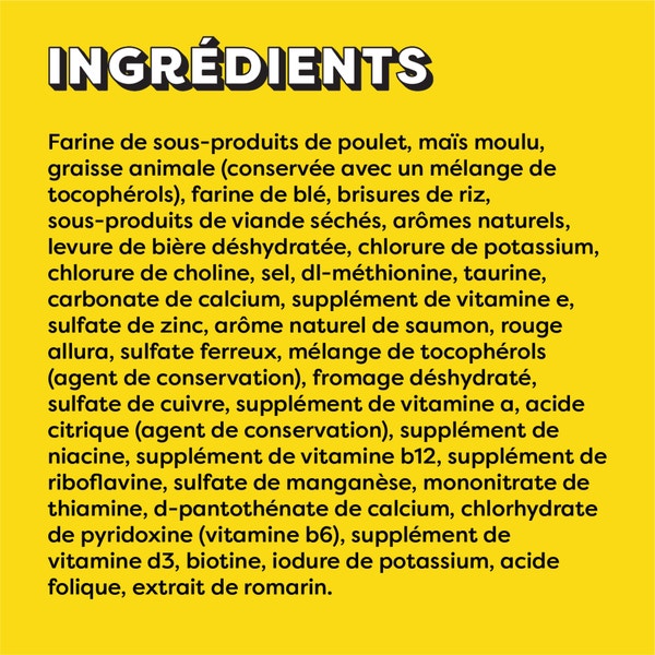 Gâteries pour chats TEMPTATIONS(MC) Saveur de saumon savoureux image 5