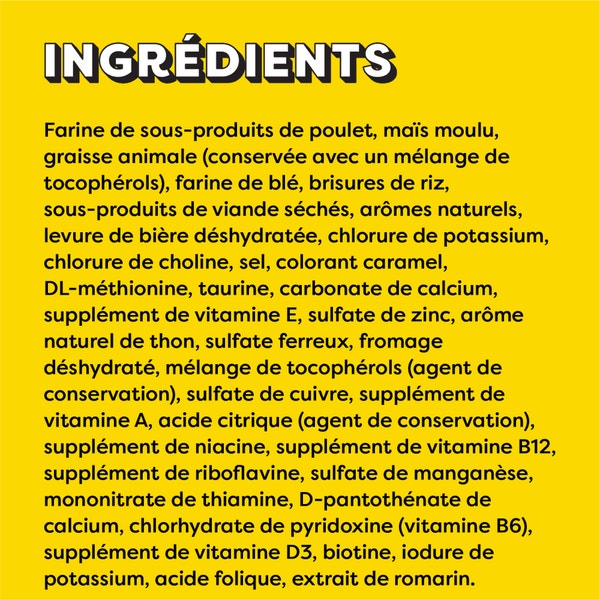 Gâteries pour chats TEMPTATIONS(MC) Saveur de thon délicieux image 5
