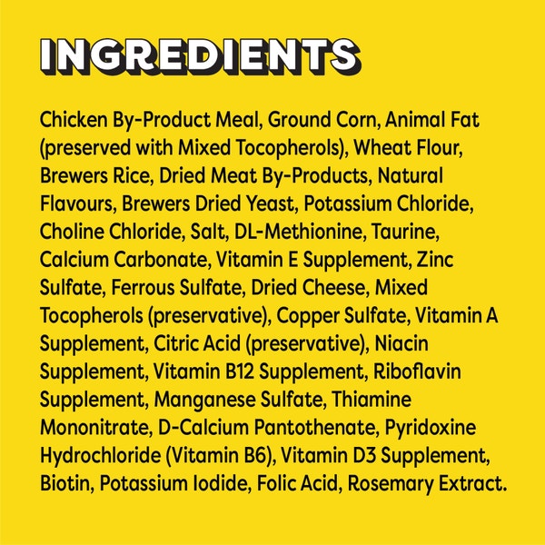 TEMPTATIONS™ Cat Treats, Tasty Chicken Flavour image 4