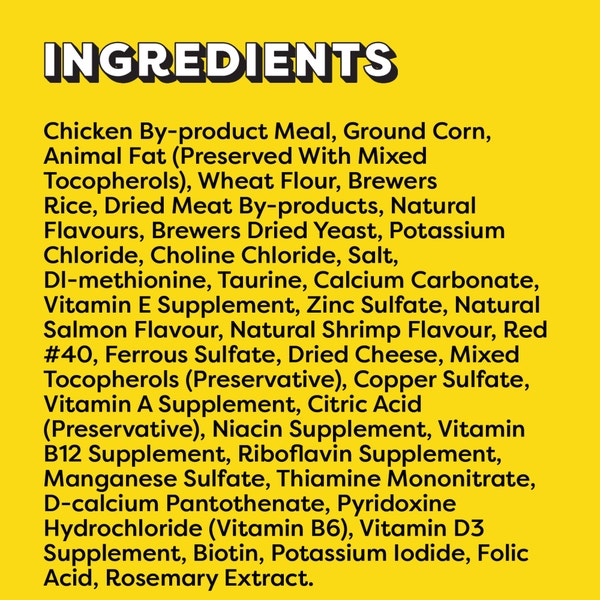 TEMPTATIONS™ Cat Treats, Seafood Medley Flavour image 5