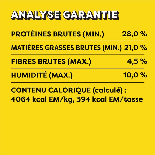 Gâteries pour chats TEMPTATIONS(MC) Saveur de dinde succulente, 180g image 4