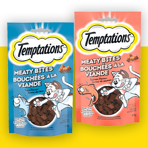 Temptations meaty bites