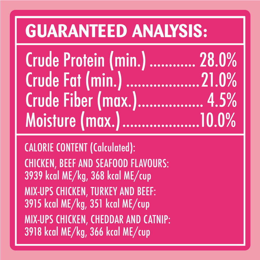 TEMPTATIONS™ Cat Treats, Assorted Variety Pack, 6x85g