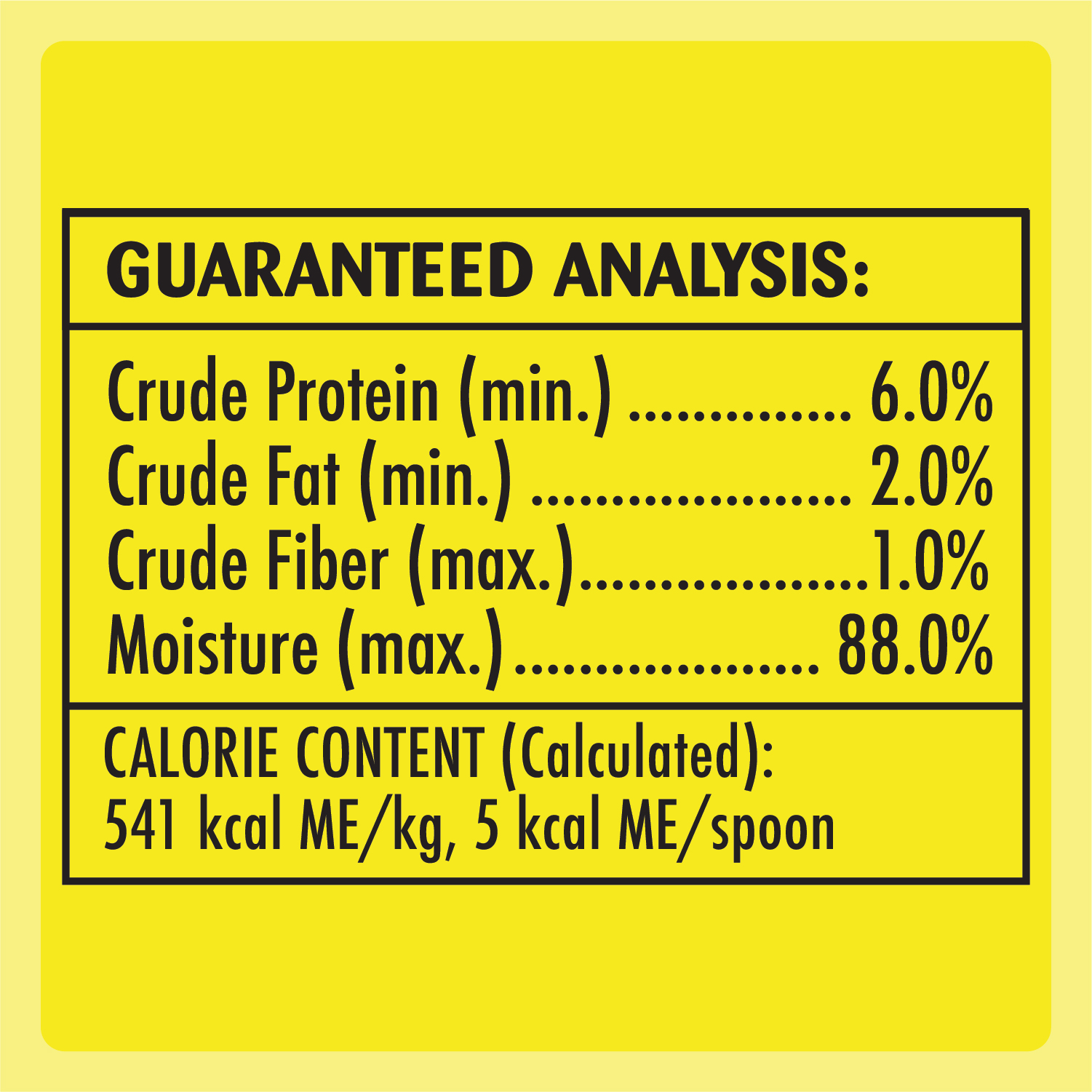 TEMPTATIONS LICKABLE SPOONS Cat Treats Tasty Chicken & Savoury Salmon Flavour guaranteed analysis image